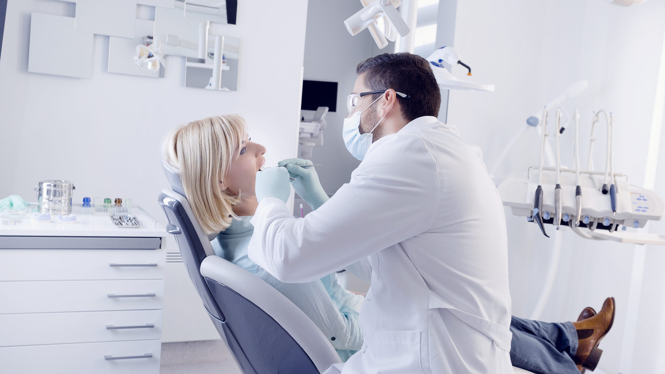 Dentist in Pipersville, PA
